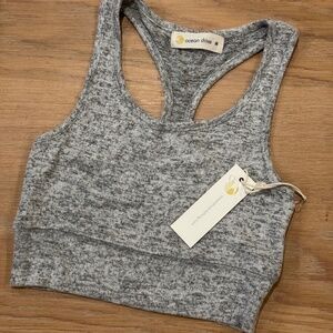 NWT Ocean Drive Soft Knit Bra in Medium